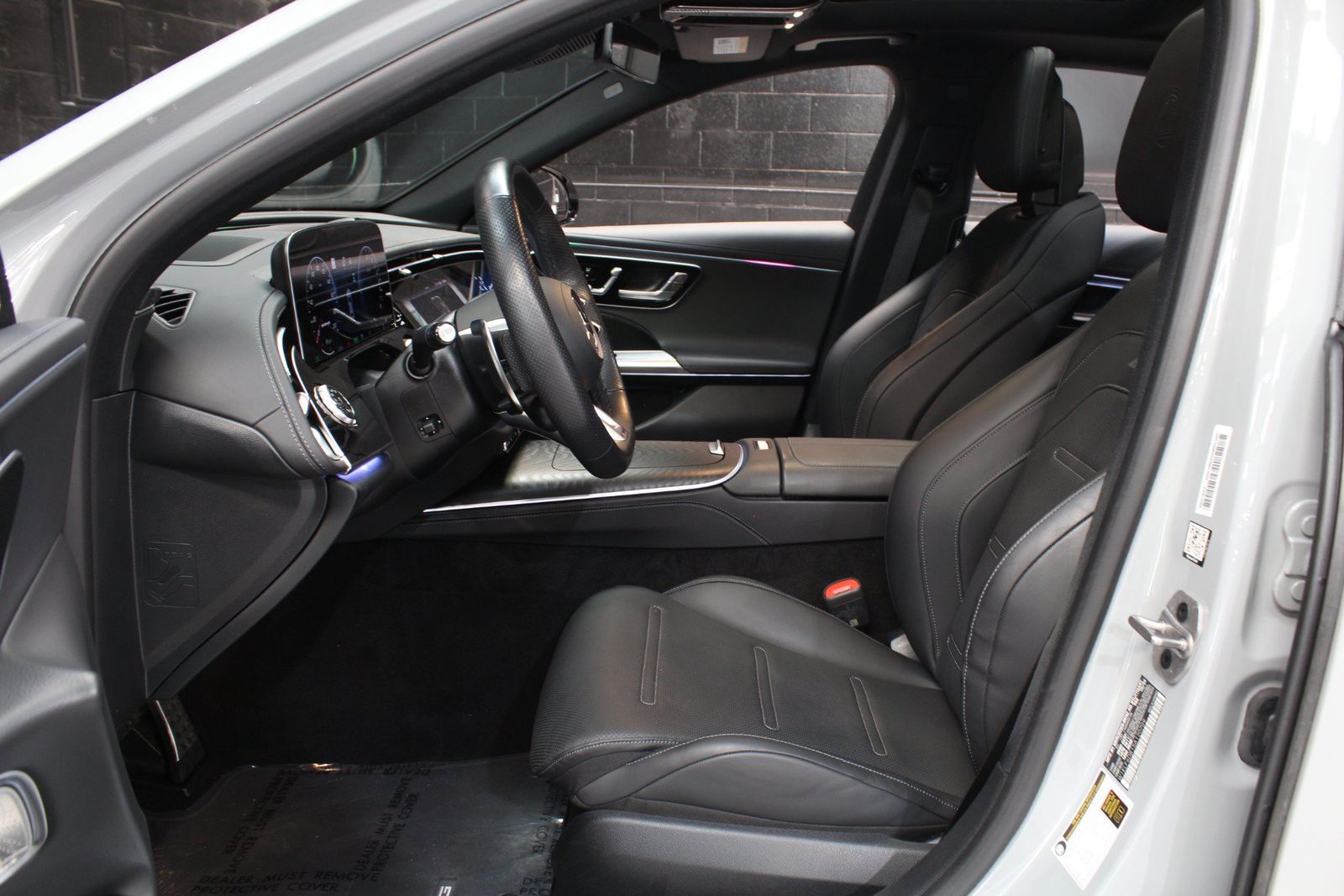 2025 Mercedes-Benz E-Class Hybrid AMG E 53 AWD