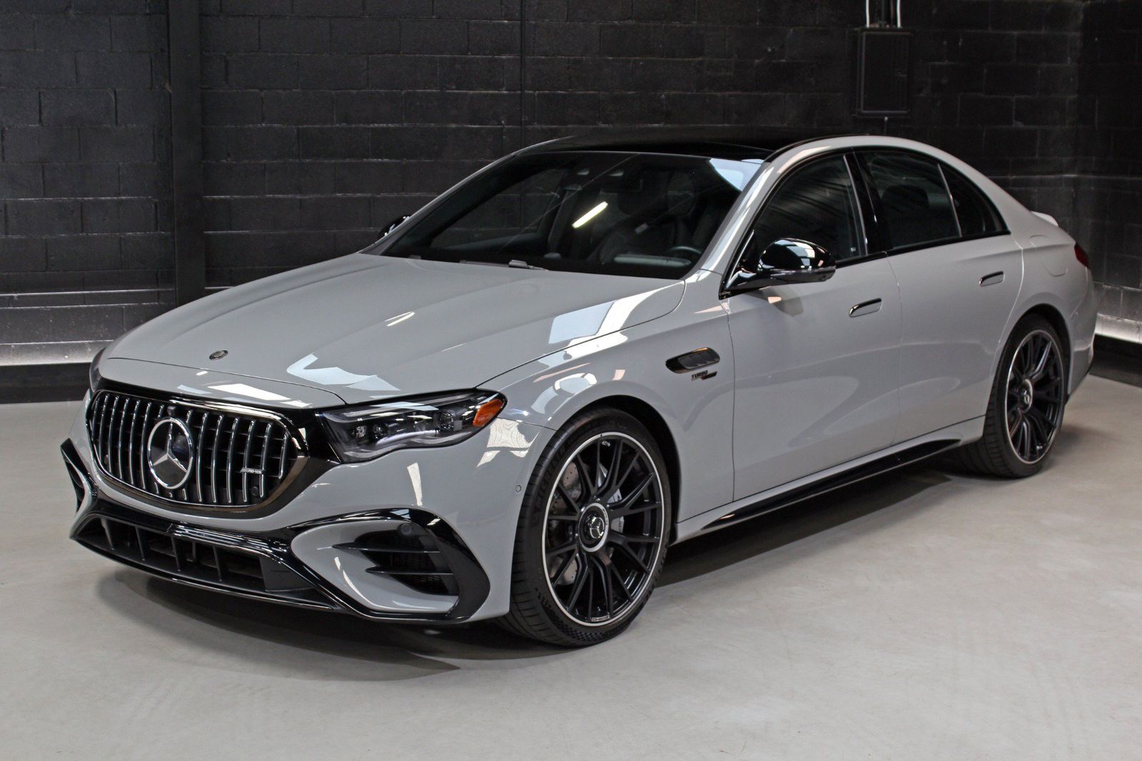 2025 Mercedes-Benz E-Class Hybrid AMG E 53 AWD