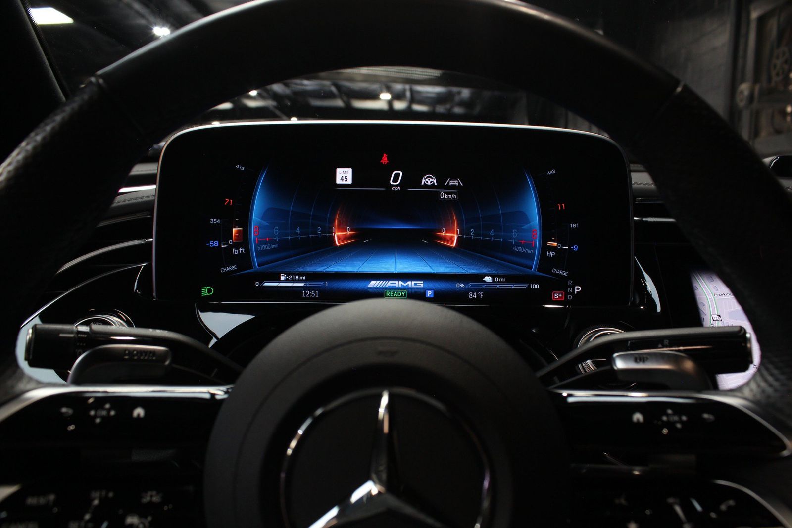 2025 Mercedes-Benz E-Class Hybrid AMG E 53 AWD