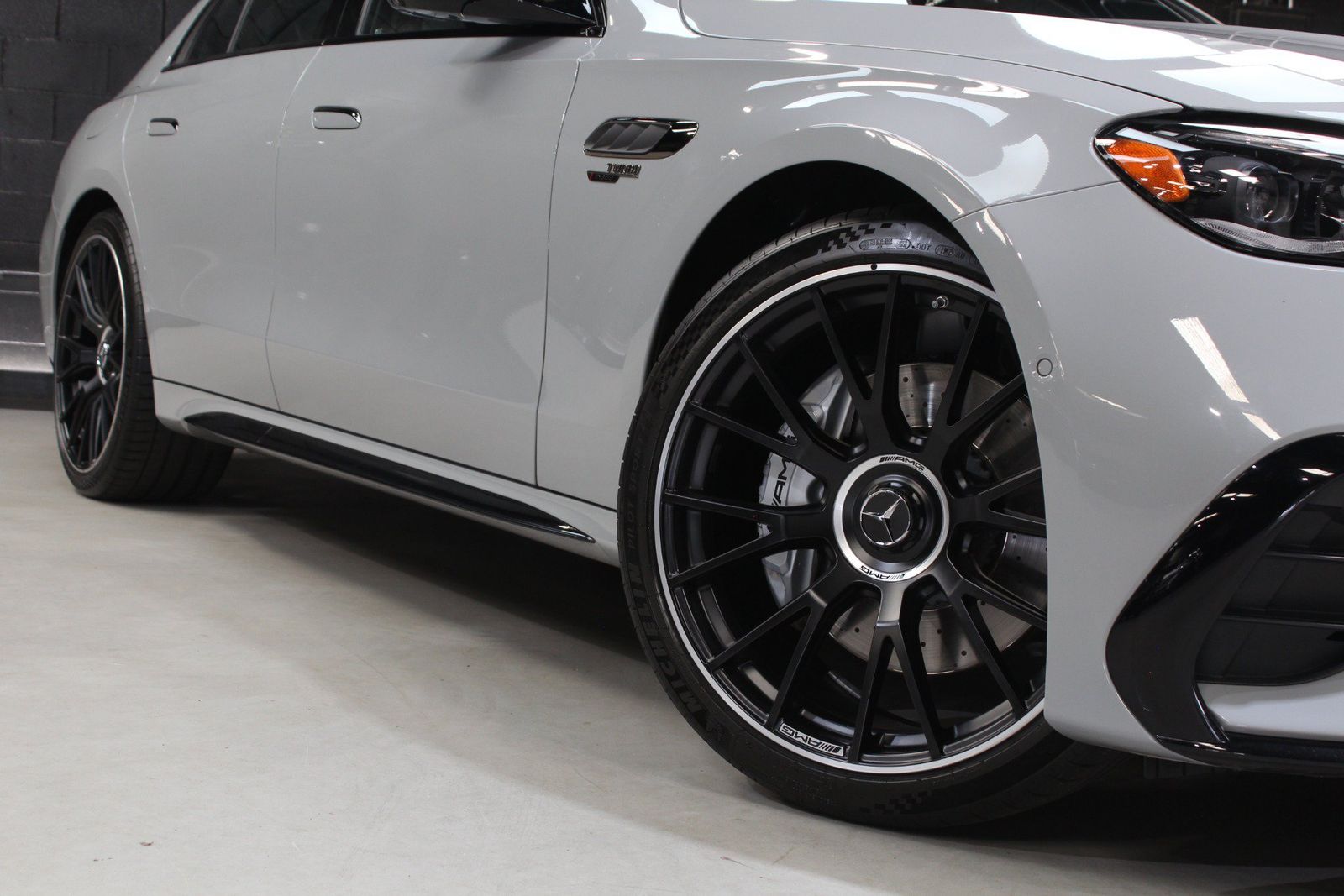2025 Mercedes-Benz E-Class Hybrid AMG E 53 AWD