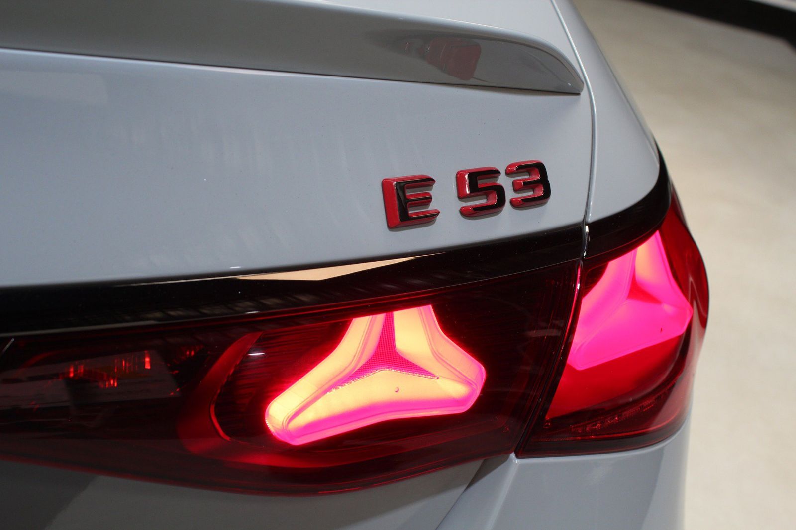 2025 Mercedes-Benz E-Class Hybrid AMG E 53 AWD