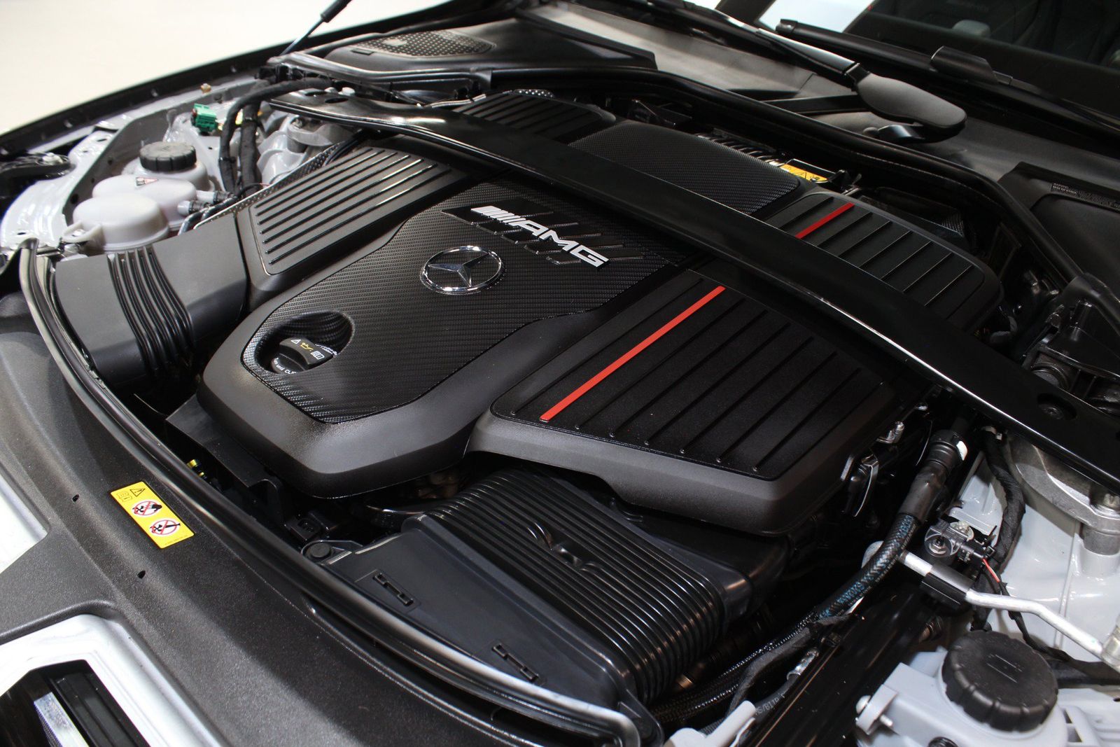 2025 Mercedes-Benz E-Class Hybrid AMG E 53 AWD