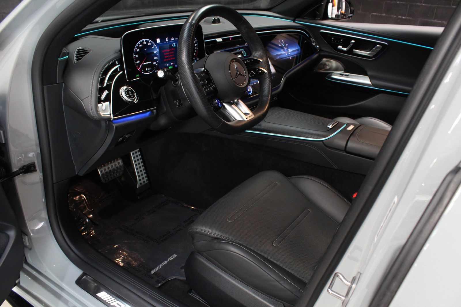 2025 Mercedes-Benz E-Class Hybrid AMG E 53 AWD