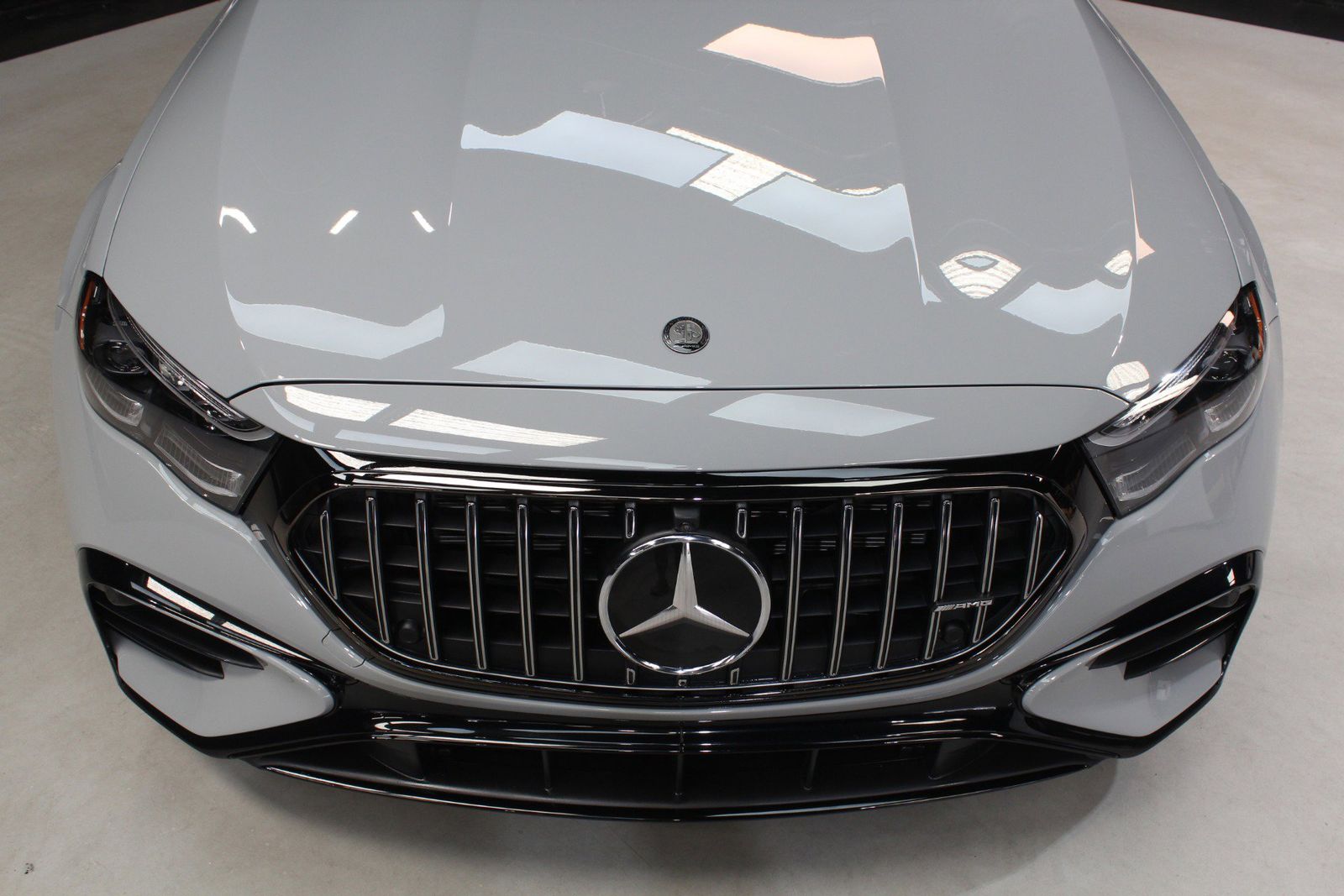 2025 Mercedes-Benz E-Class Hybrid AMG E 53 AWD