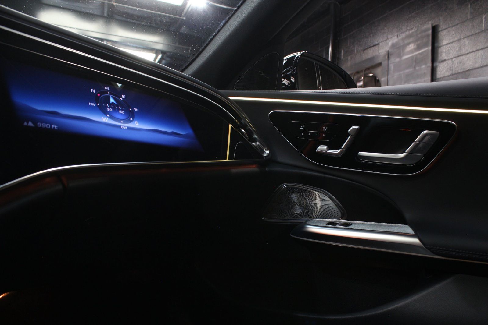 2025 Mercedes-Benz E-Class Hybrid AMG E 53 AWD