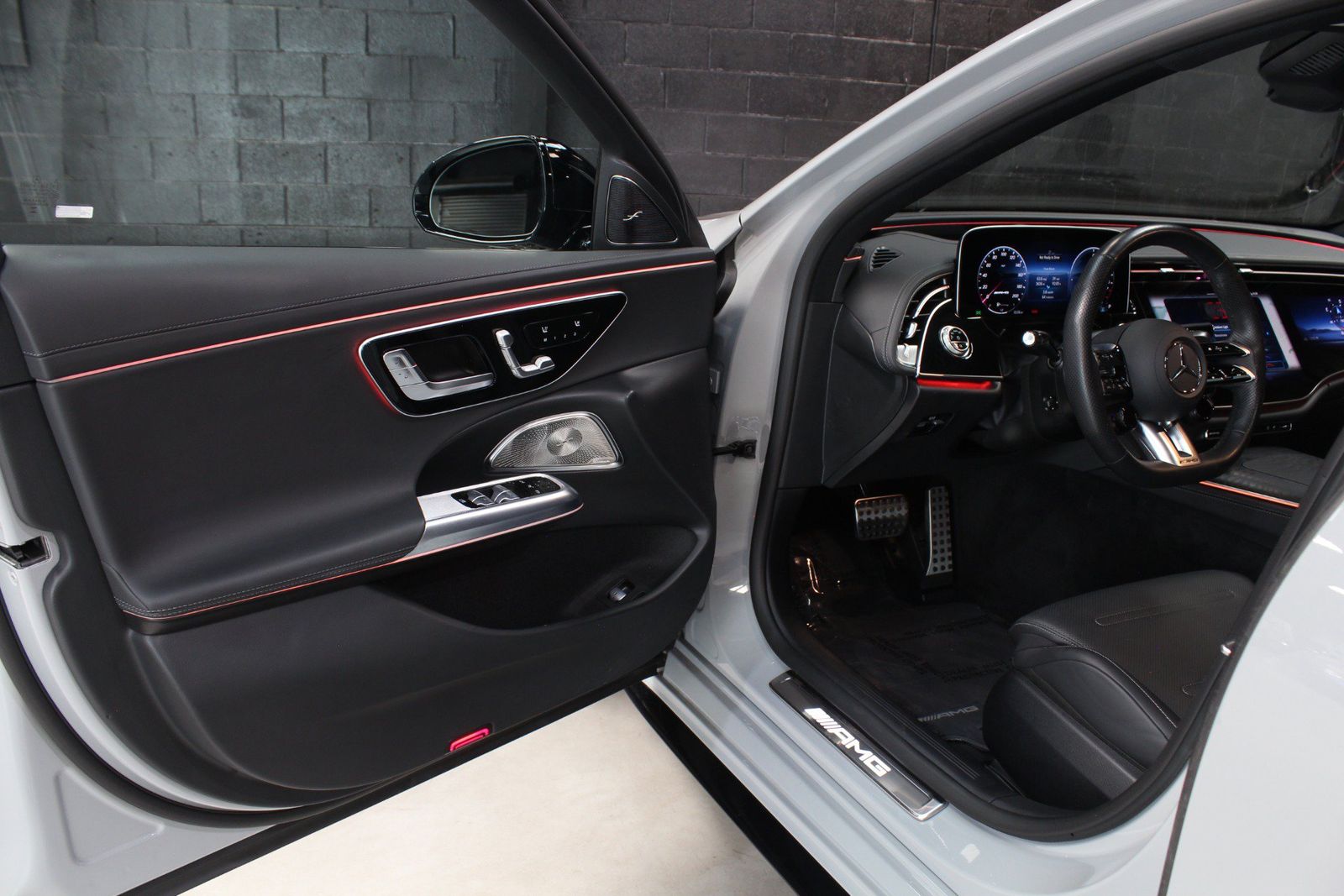 2025 Mercedes-Benz E-Class Hybrid AMG E 53 AWD