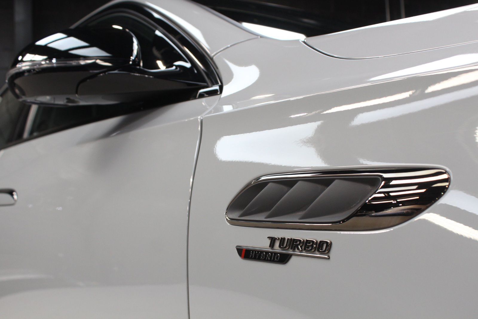 2025 Mercedes-Benz E-Class Hybrid AMG E 53 AWD