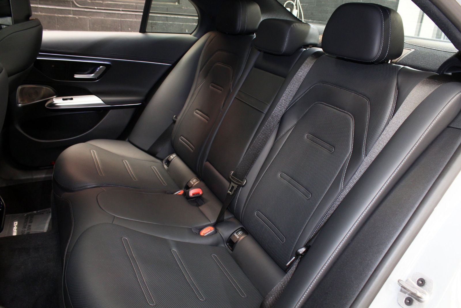 2025 Mercedes-Benz E-Class Hybrid AMG E 53 AWD