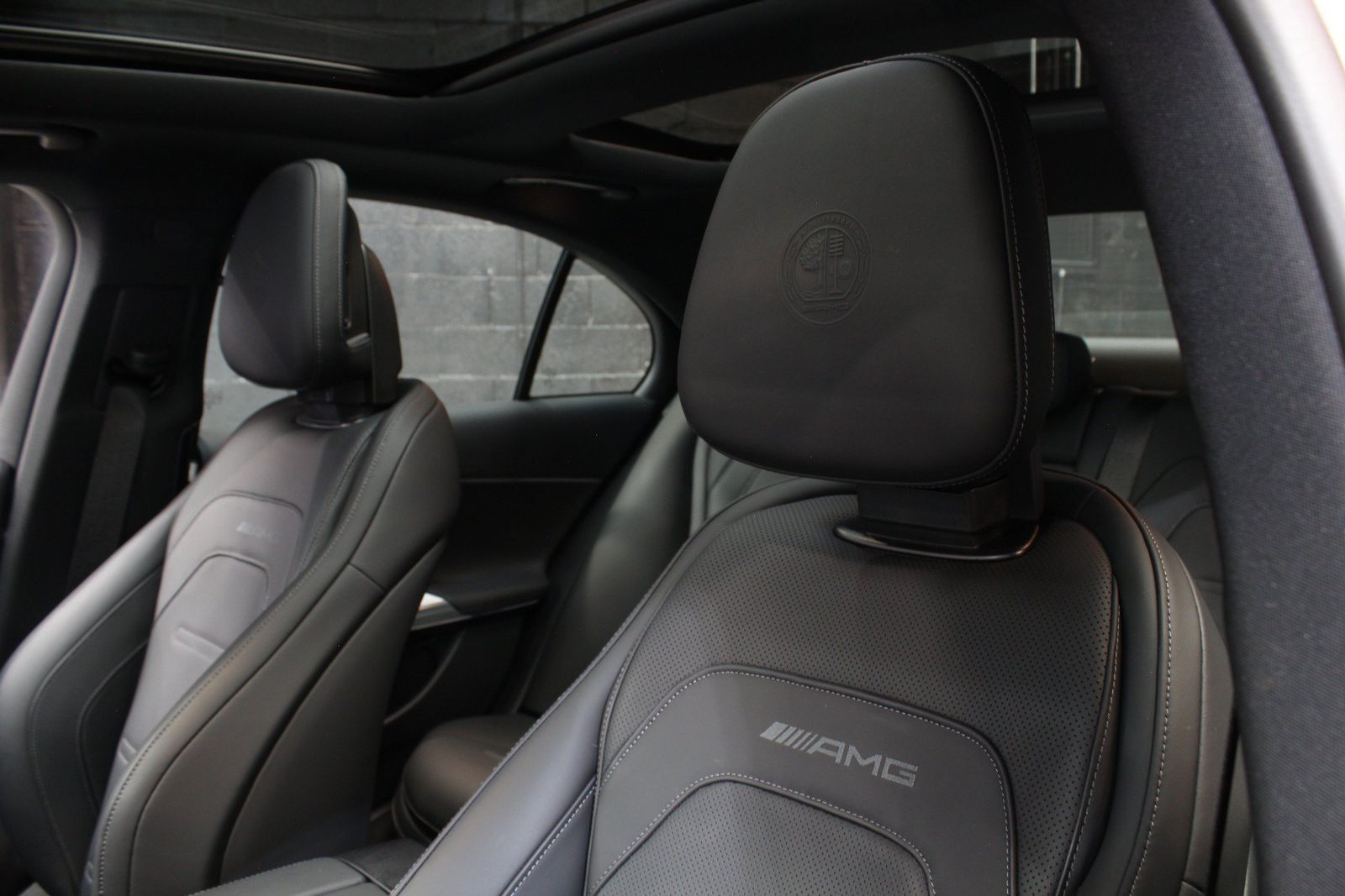 2025 Mercedes-Benz E-Class Hybrid AMG E 53 AWD