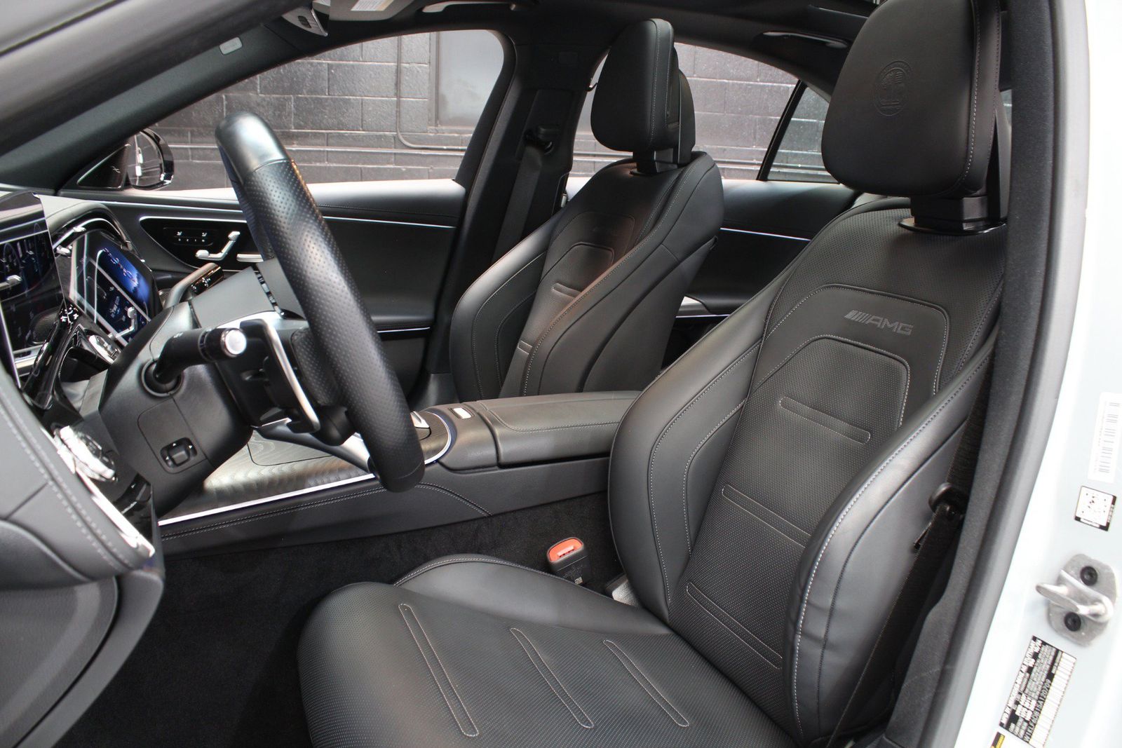 2025 Mercedes-Benz E-Class Hybrid AMG E 53 AWD