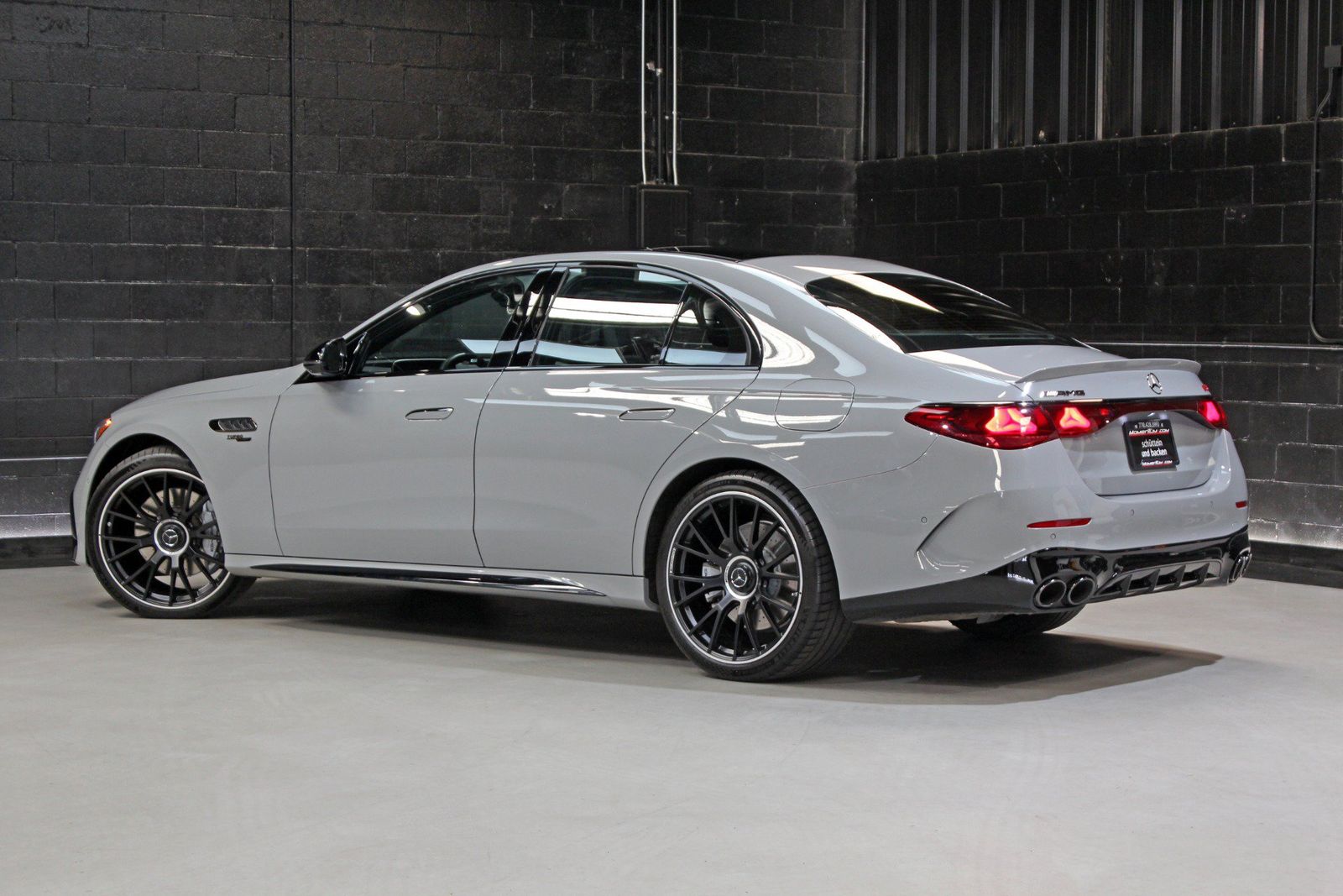 2025 Mercedes-Benz E-Class Hybrid AMG E 53 AWD