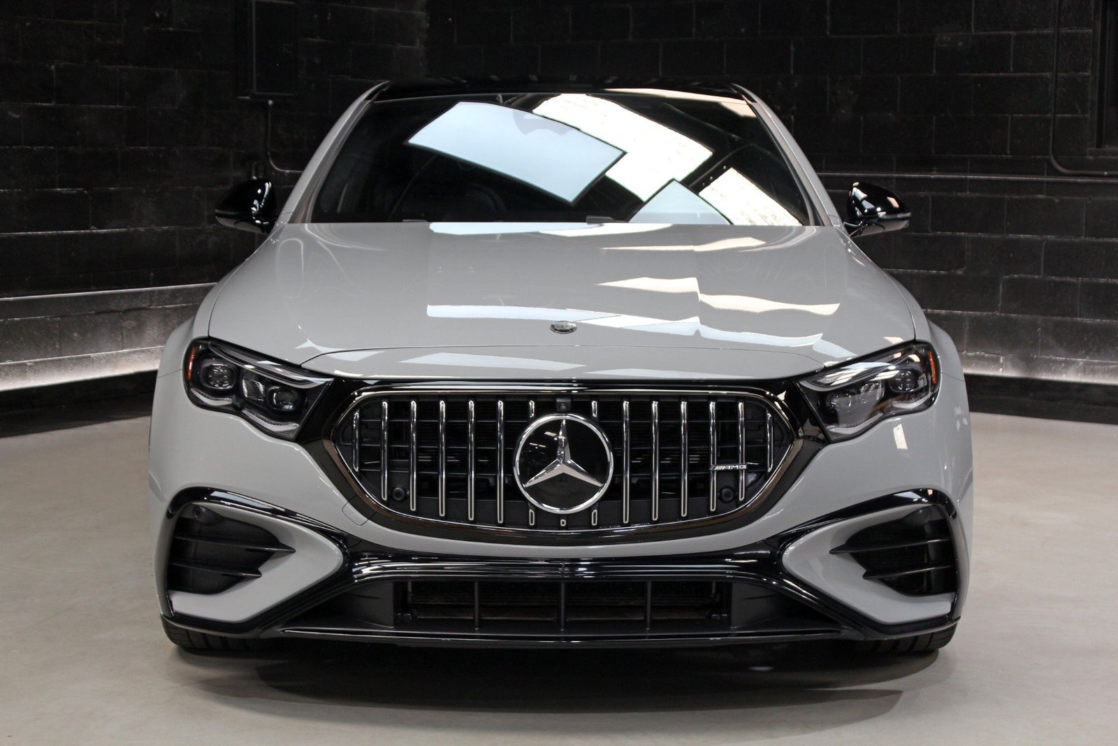 2025 Mercedes-Benz E-Class Hybrid AMG E 53 AWD