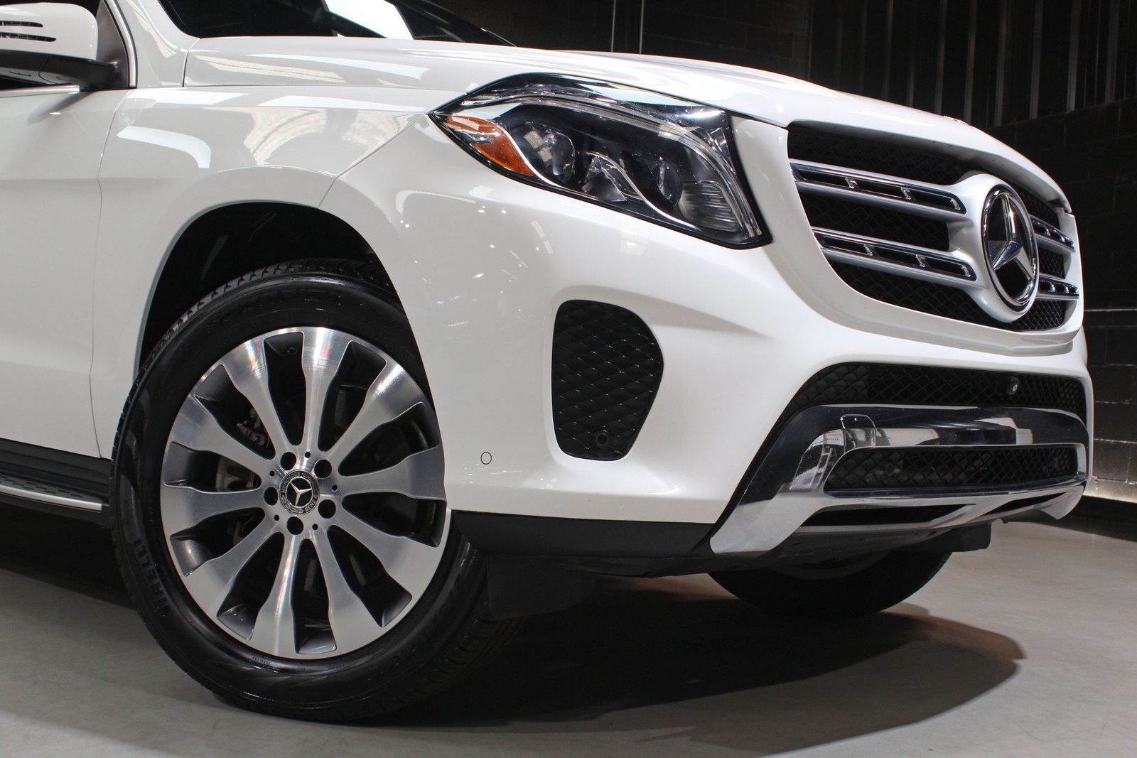 2018 Mercedes-Benz GLS GLS 450 AWD