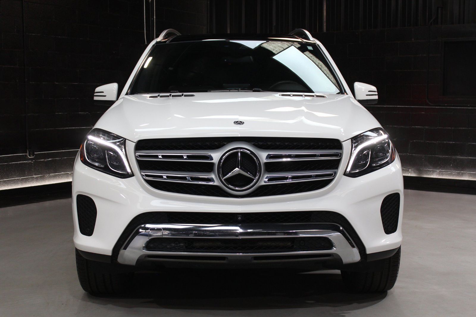 2018 Mercedes-Benz GLS GLS 450 AWD
