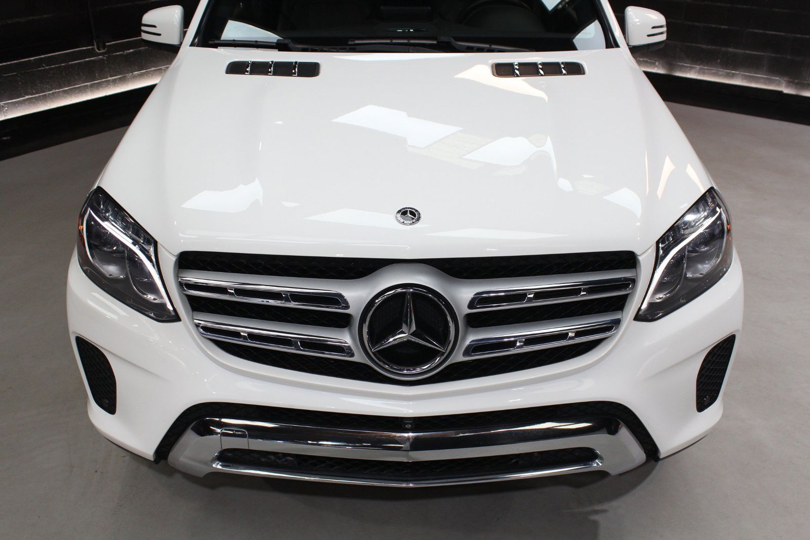2018 Mercedes-Benz GLS GLS 450 AWD