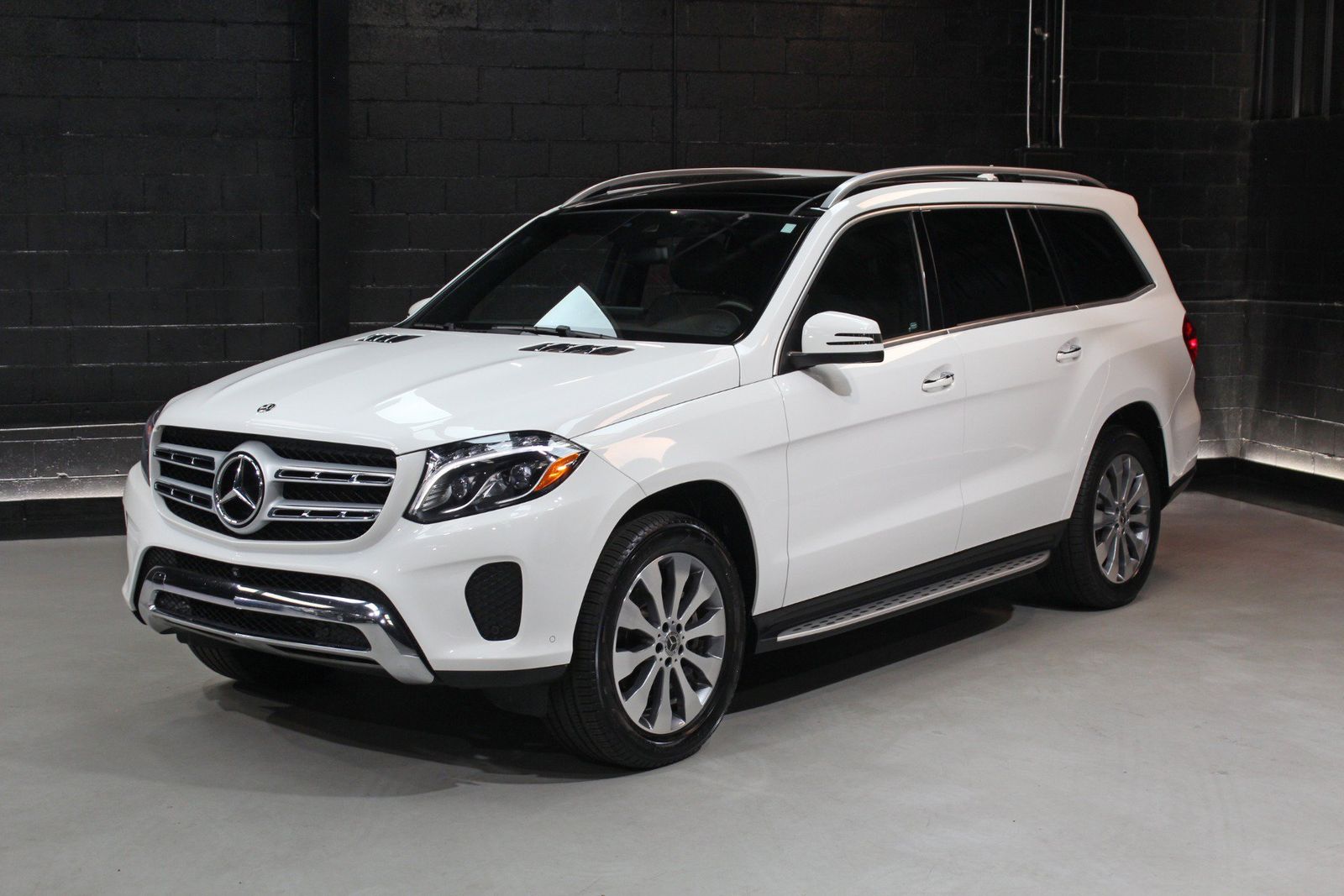 2018 Mercedes-Benz GLS GLS 450 AWD