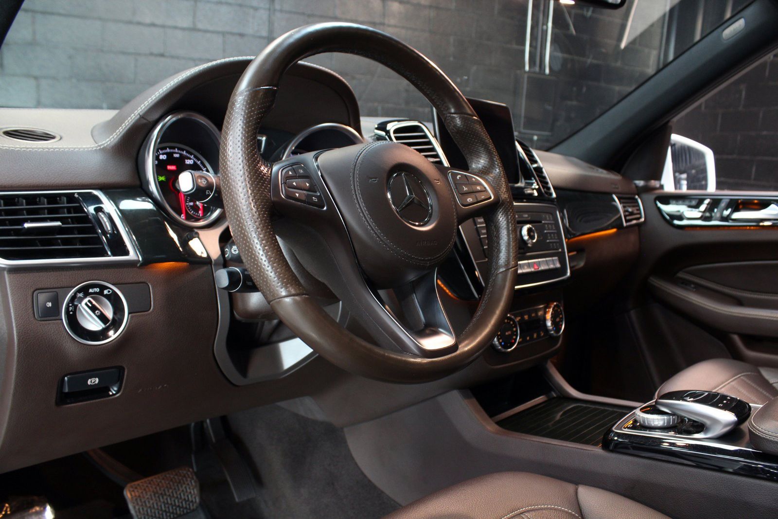 2018 Mercedes-Benz GLS GLS 450 AWD
