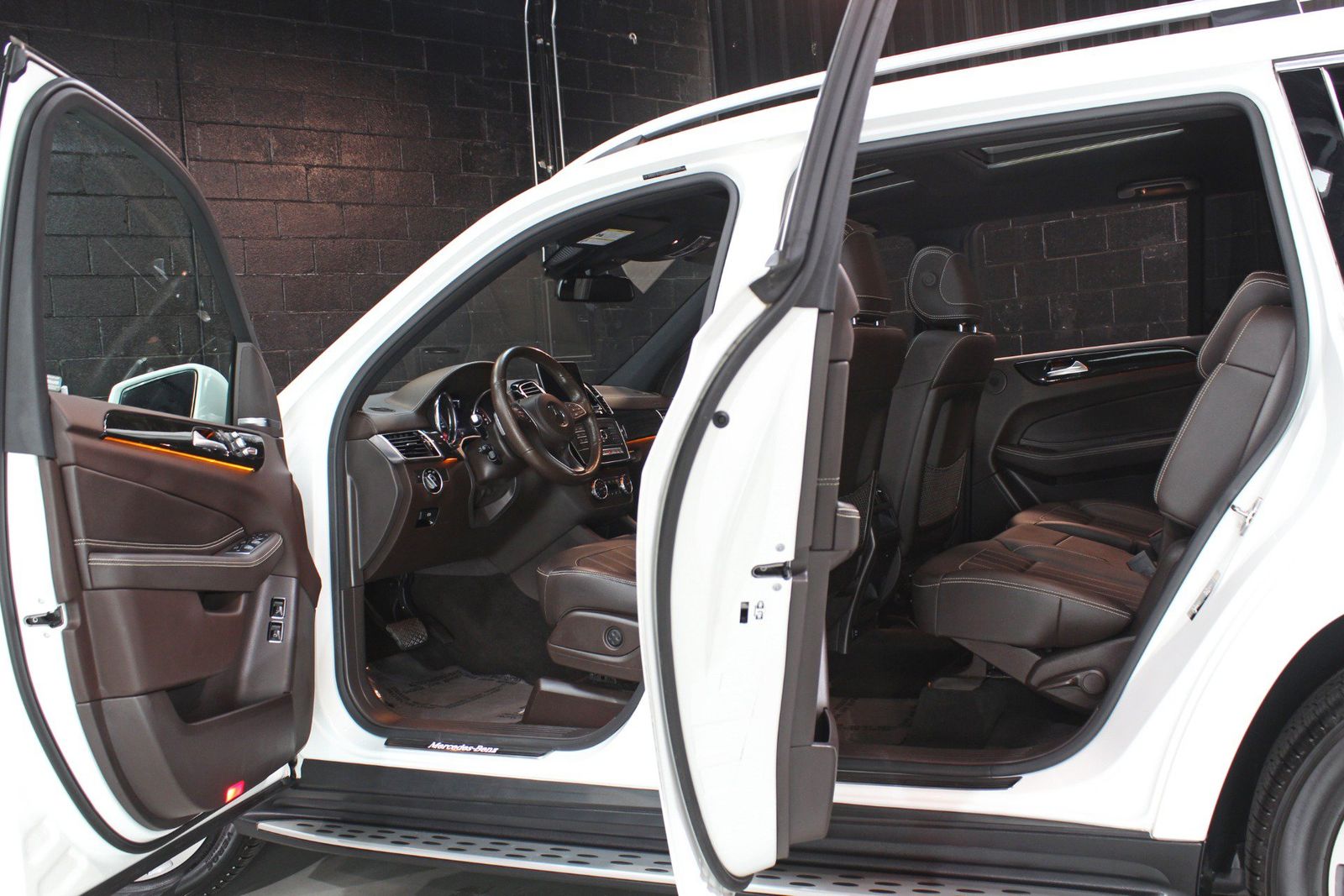 2018 Mercedes-Benz GLS GLS 450 AWD