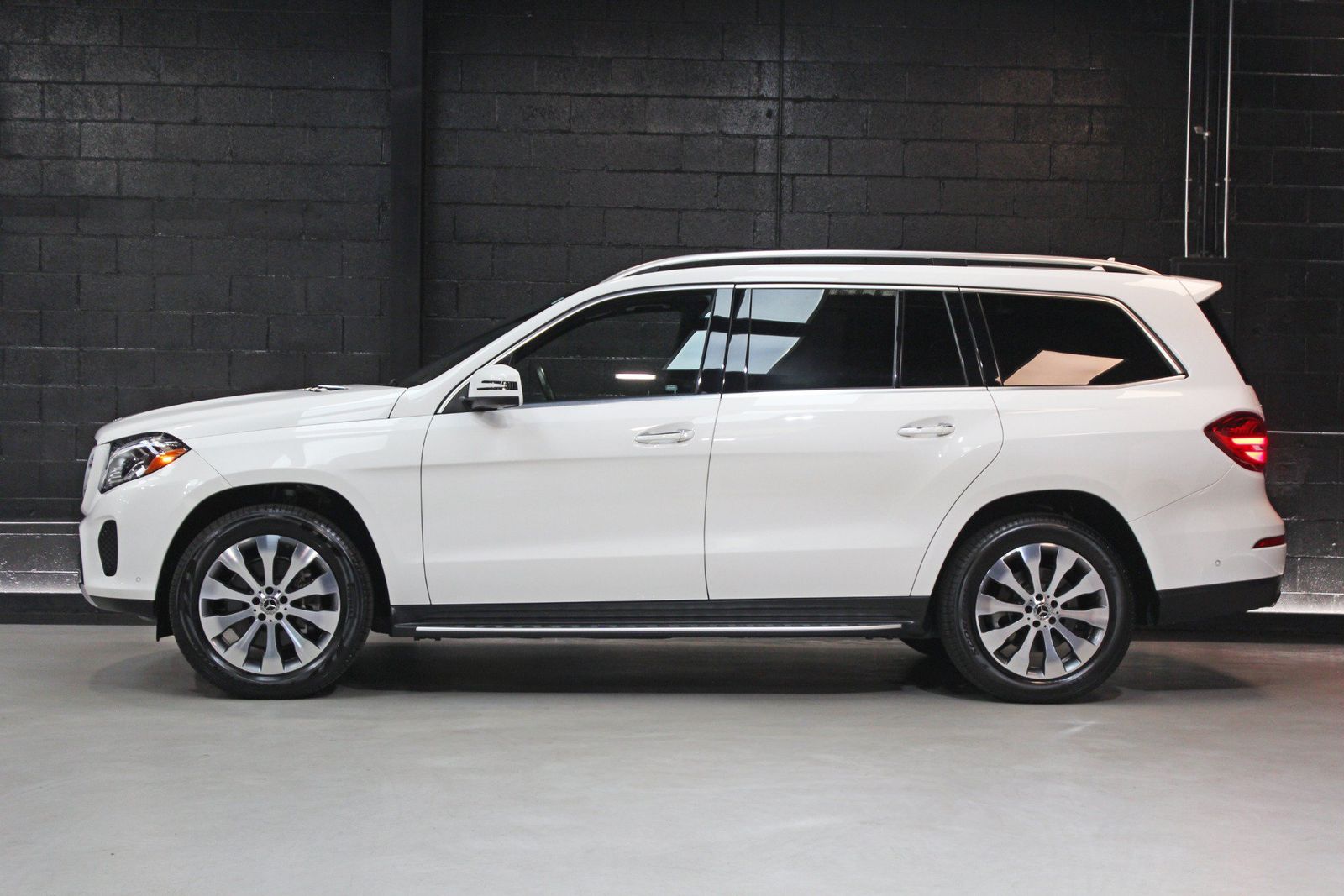 2018 Mercedes-Benz GLS GLS 450 AWD