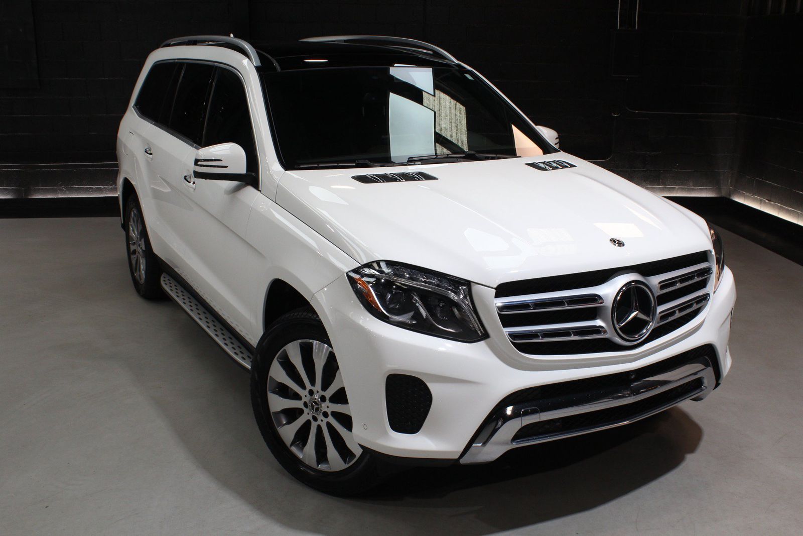 2018 Mercedes-Benz GLS GLS 450 AWD