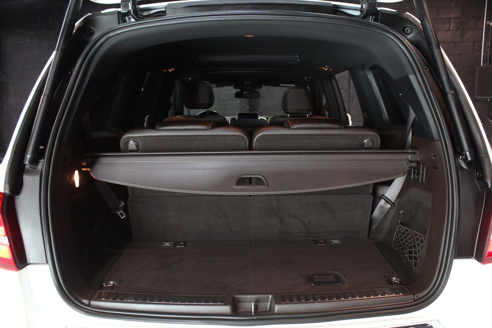 2018 Mercedes-Benz GLS GLS 450 AWD