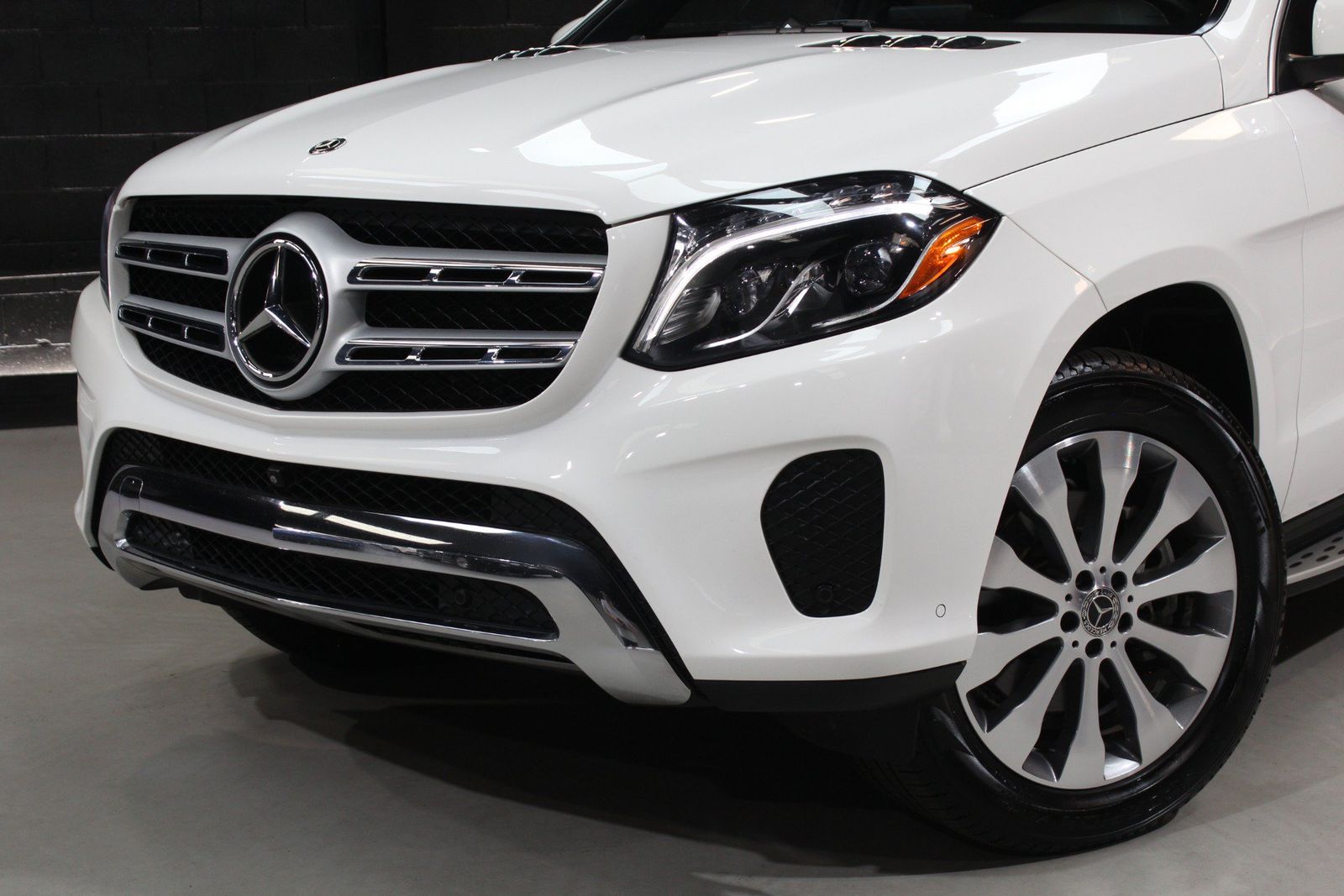 2018 Mercedes-Benz GLS GLS 450 AWD