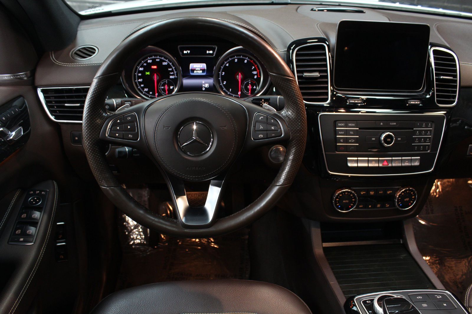 2018 Mercedes-Benz GLS GLS 450 AWD