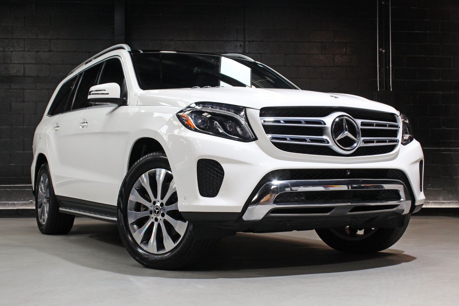 2018 Mercedes-Benz GLS GLS 450 AWD