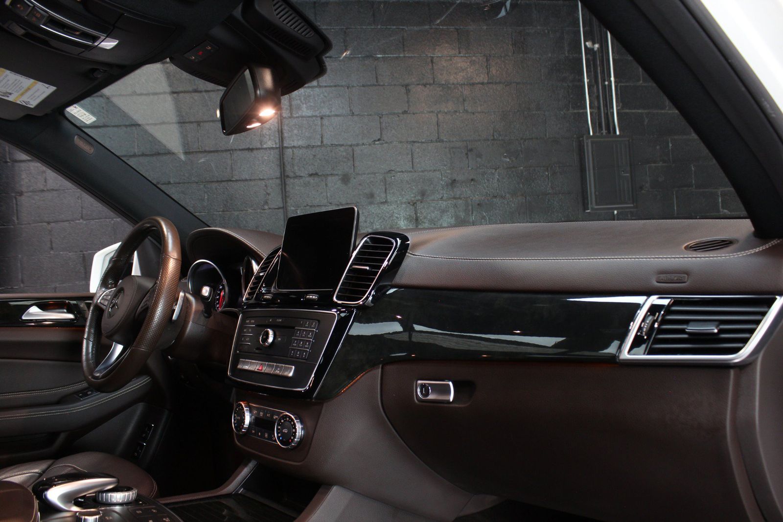 2018 Mercedes-Benz GLS GLS 450 AWD