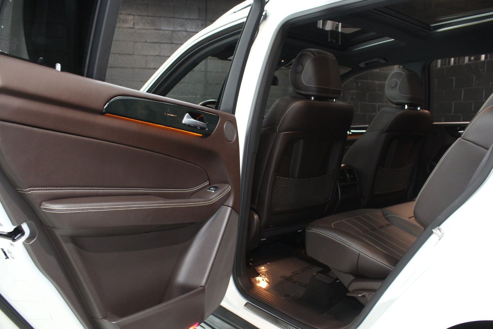 2018 Mercedes-Benz GLS GLS 450 AWD