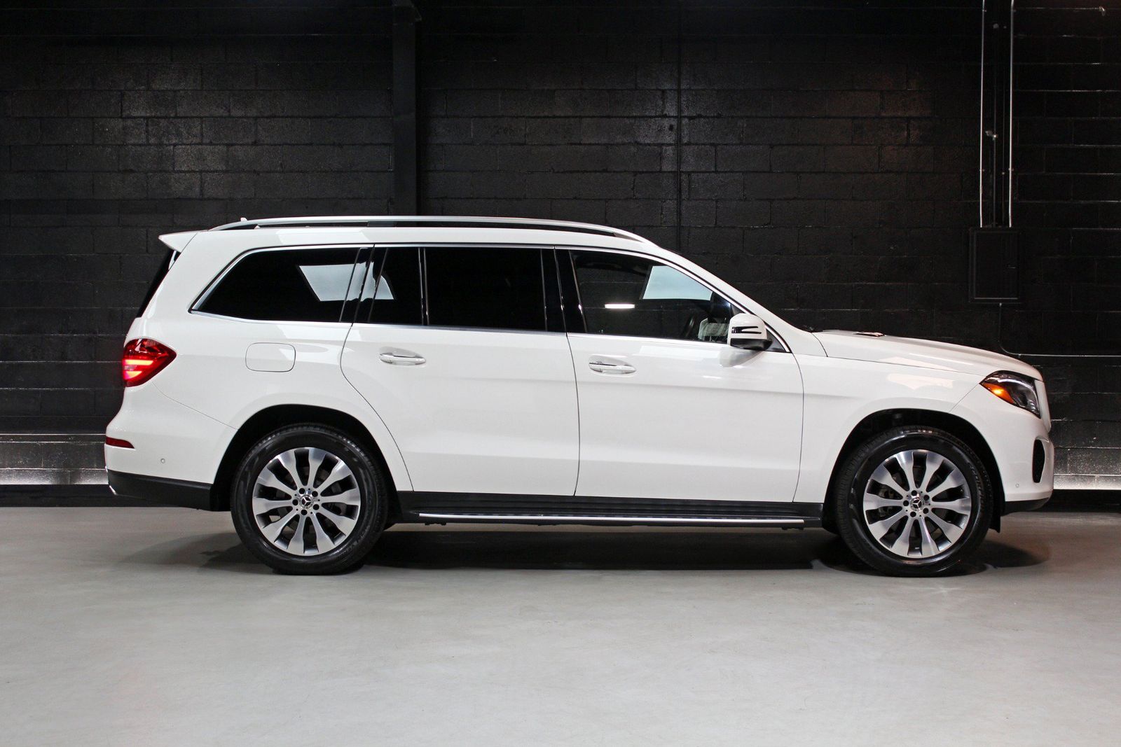 2018 Mercedes-Benz GLS GLS 450 AWD