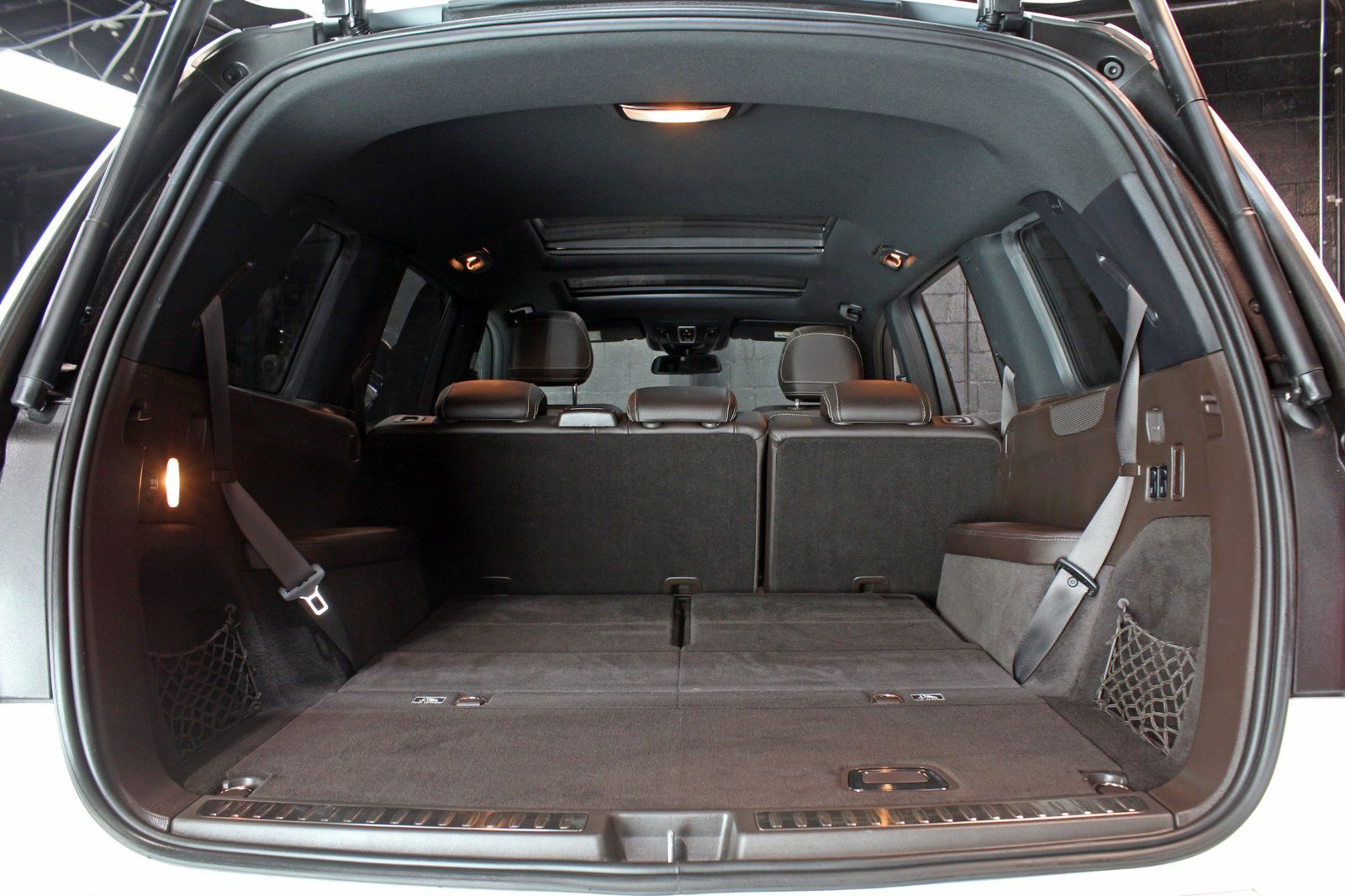 2018 Mercedes-Benz GLS GLS 450 AWD