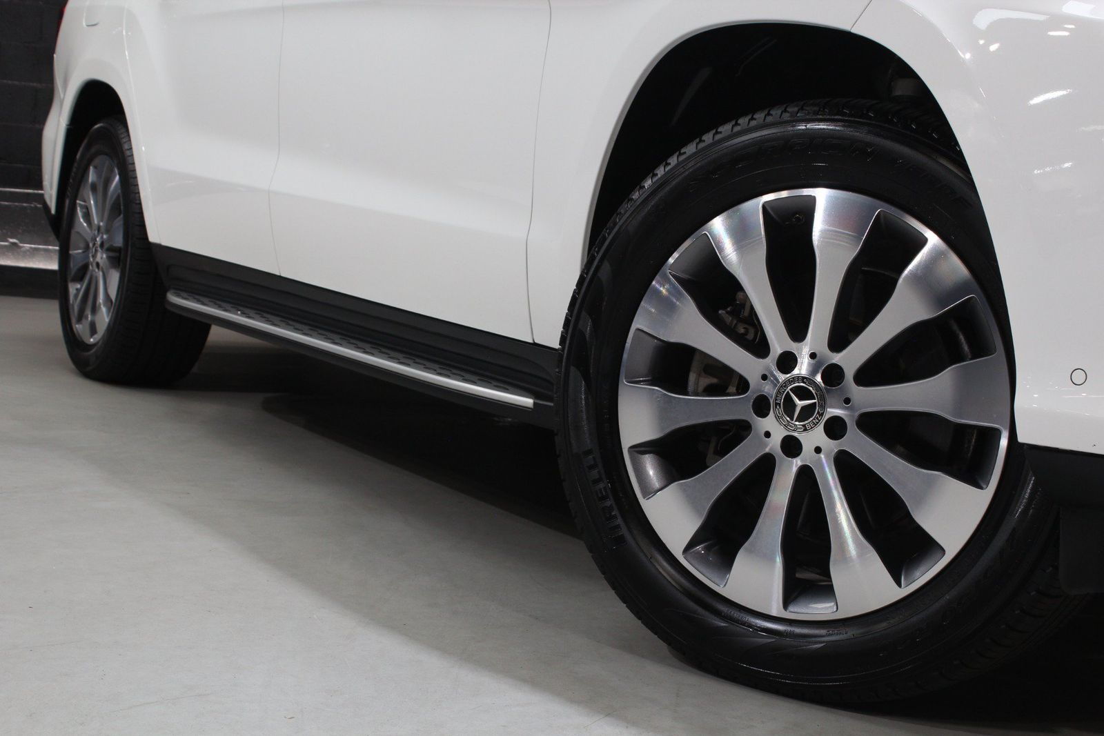 2018 Mercedes-Benz GLS GLS 450 AWD