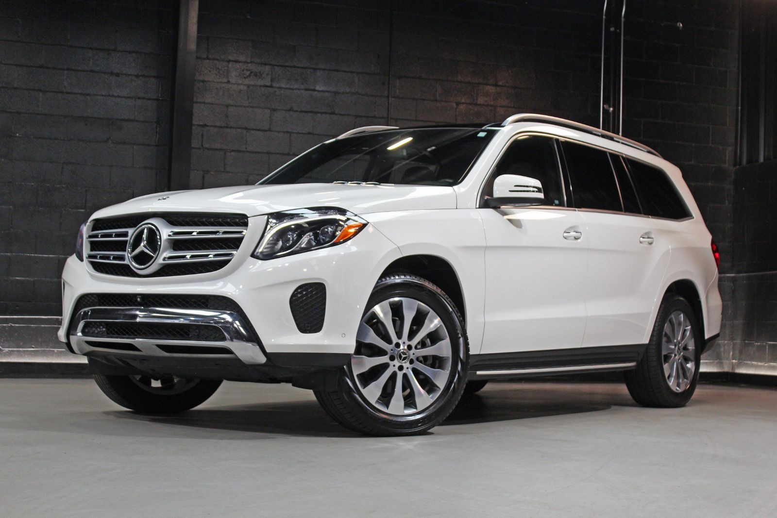2018 Mercedes-Benz GLS GLS 450 AWD