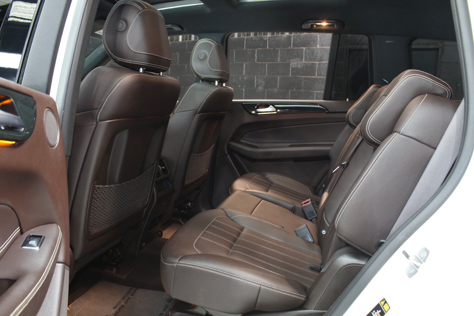 2018 Mercedes-Benz GLS GLS 450 AWD