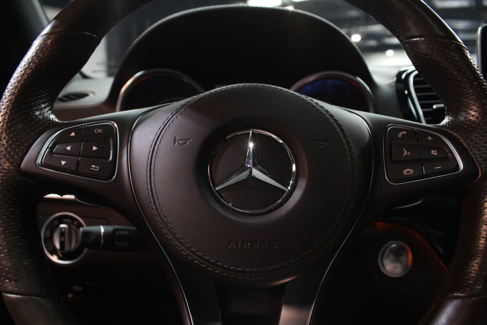 2018 Mercedes-Benz GLS GLS 450 AWD