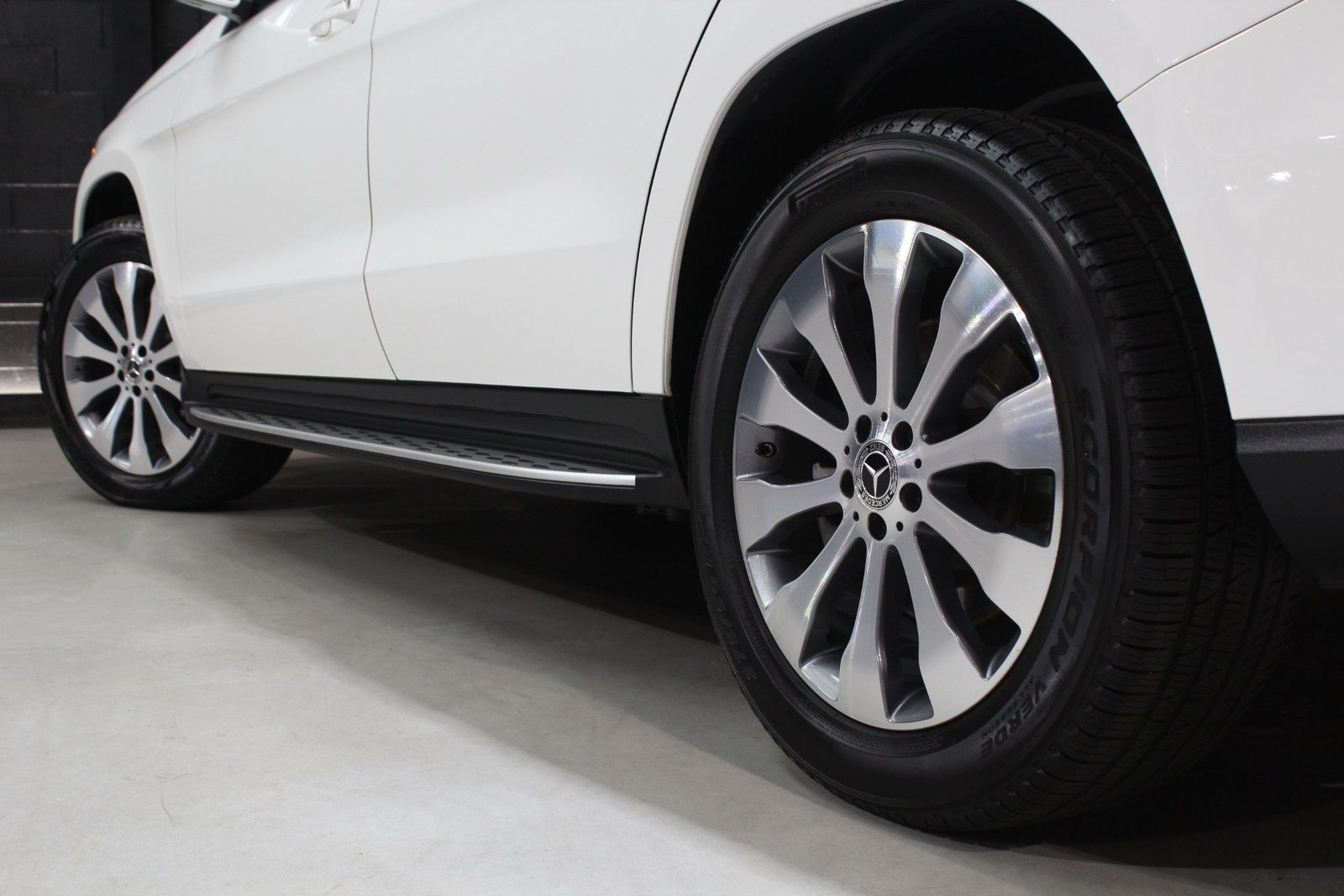 2018 Mercedes-Benz GLS GLS 450 AWD