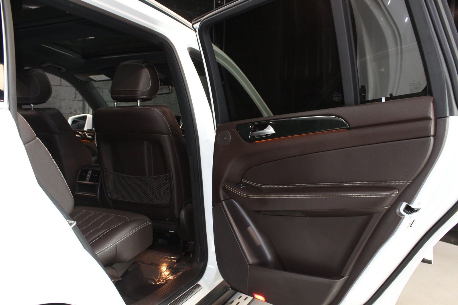 2018 Mercedes-Benz GLS GLS 450 AWD