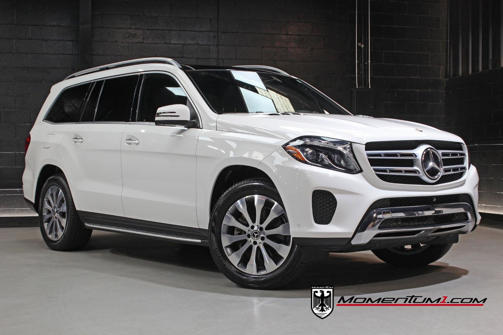 2018 Mercedes-Benz GLS GLS 450 AWD