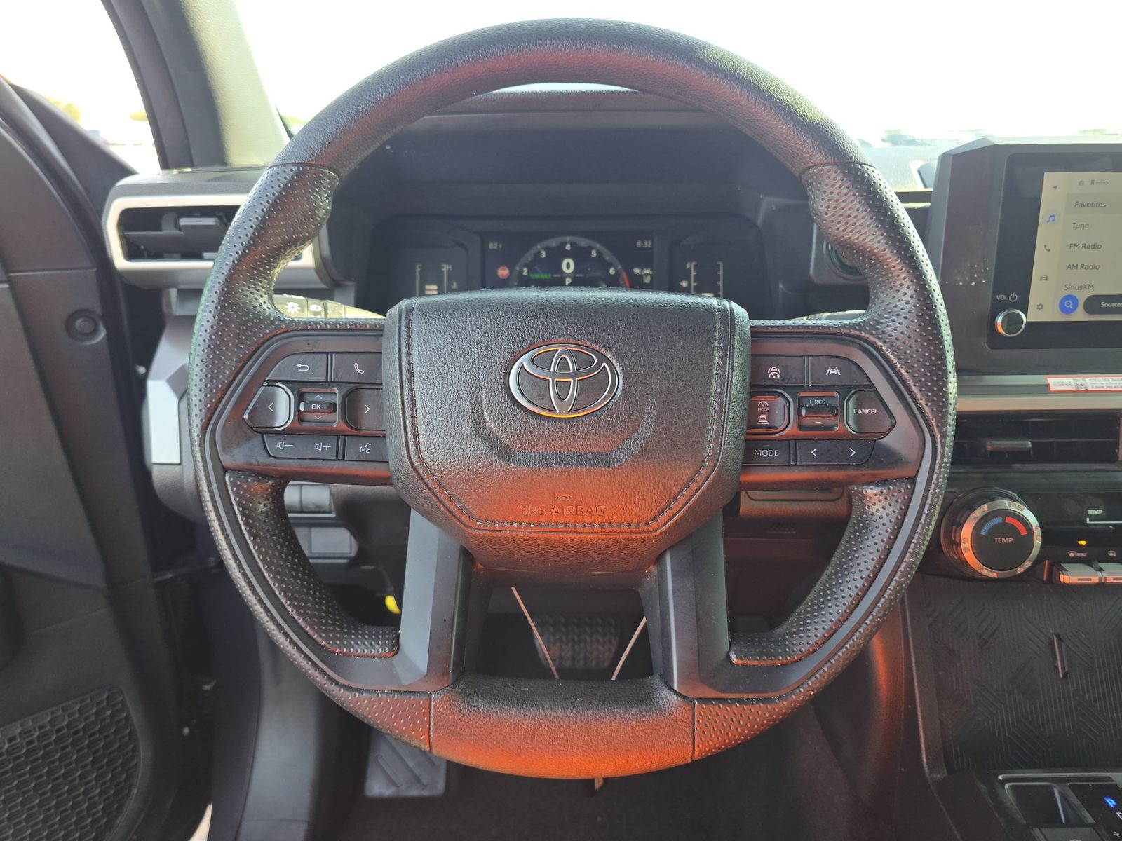 2024 Toyota Tacoma SR5 RWD