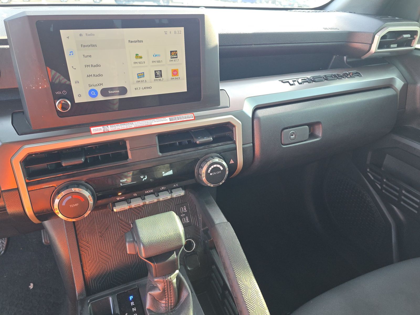 2024 Toyota Tacoma SR5 RWD