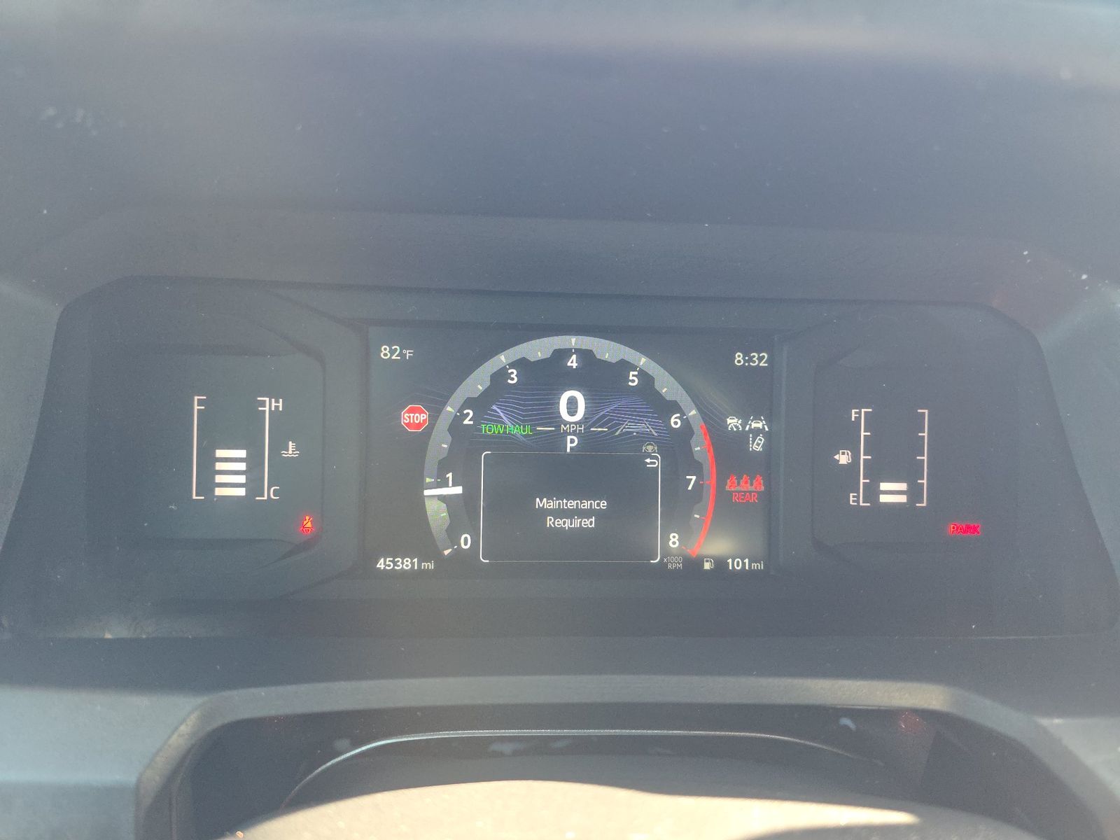 2024 Toyota Tacoma SR5 RWD