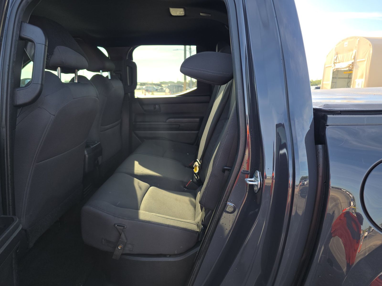 2024 Toyota Tacoma SR5 RWD