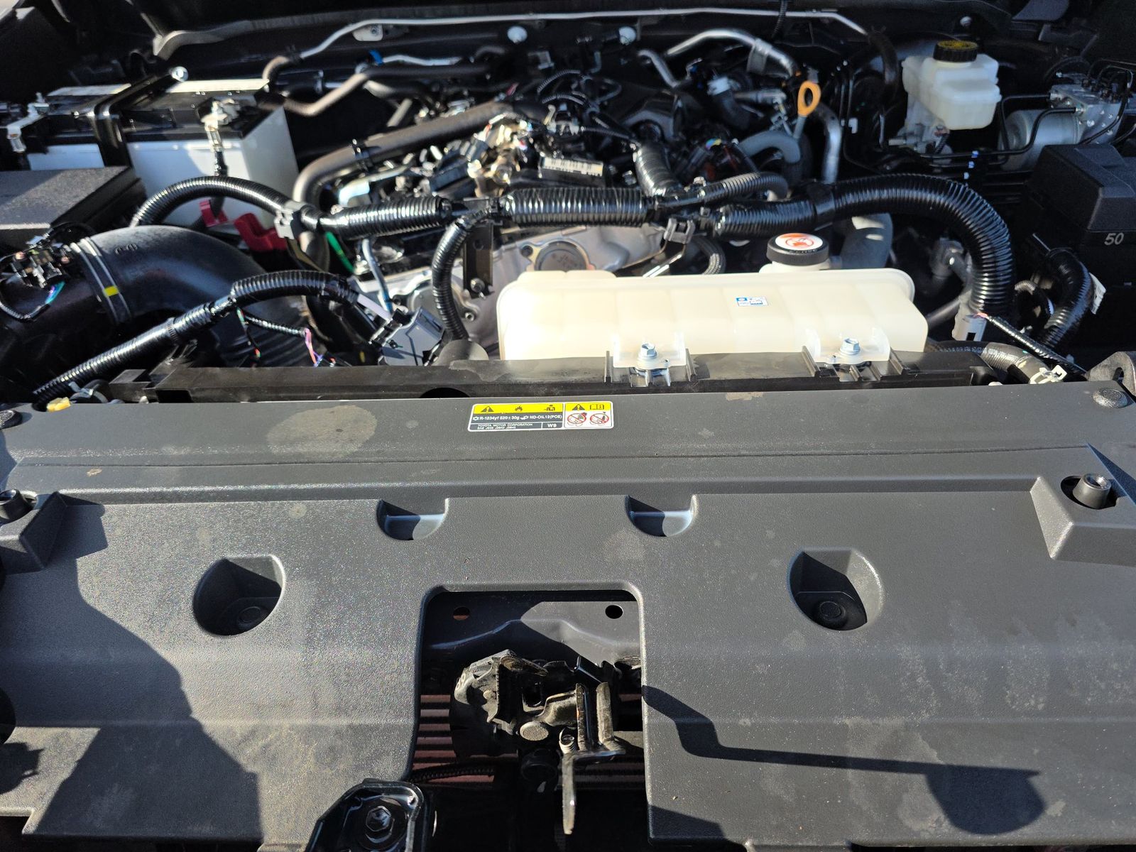 2024 Toyota Tacoma SR5 RWD