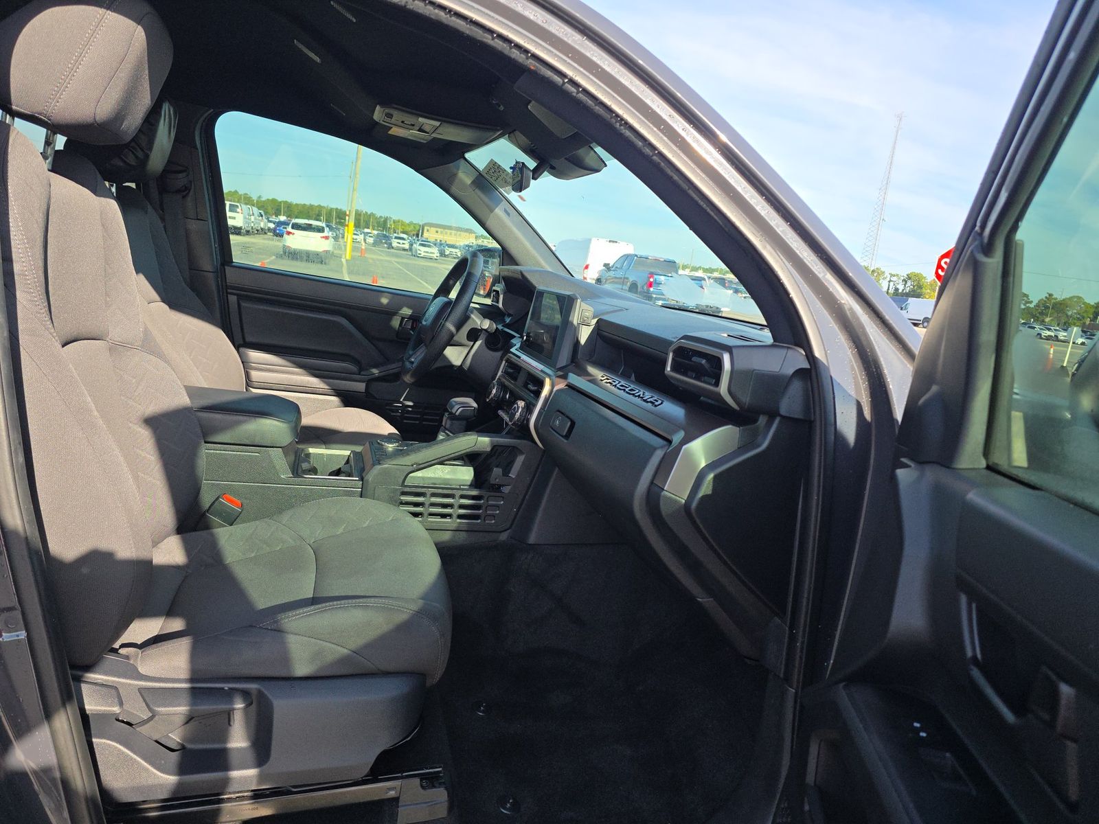 2024 Toyota Tacoma SR5 RWD