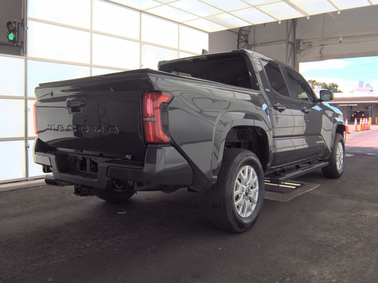 2024 Toyota Tacoma SR5 RWD