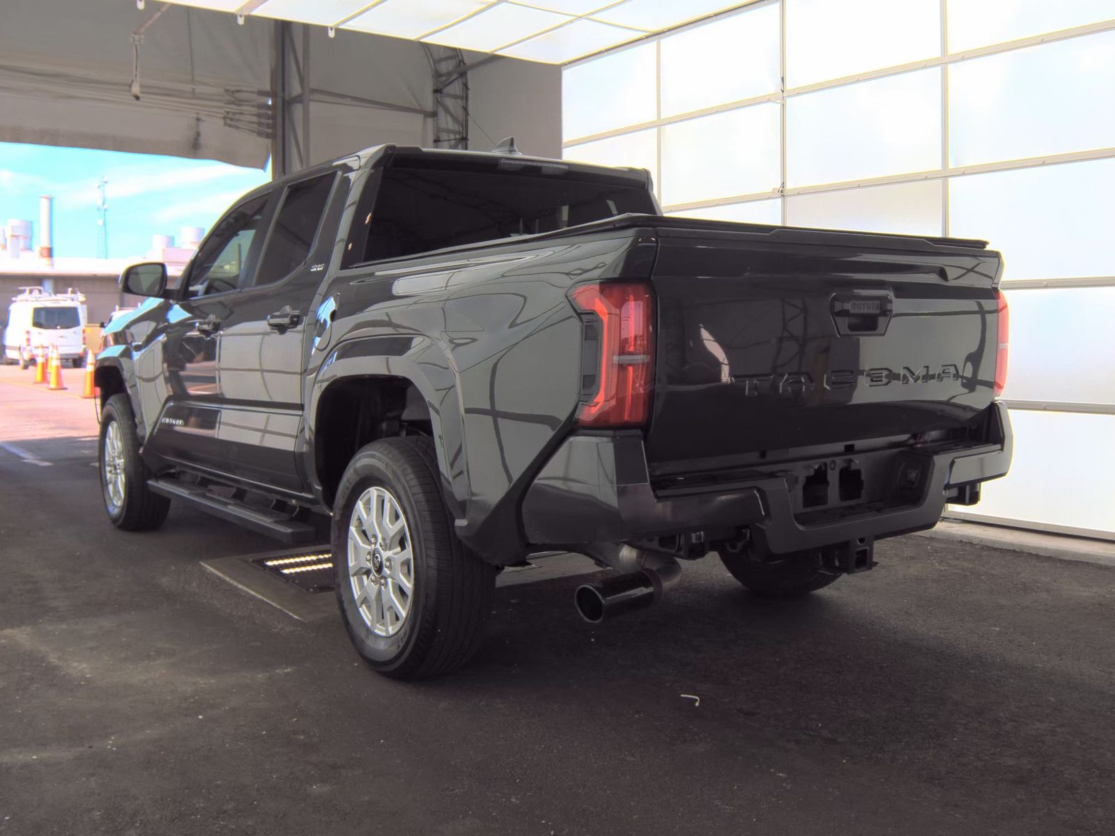 2024 Toyota Tacoma SR5 RWD