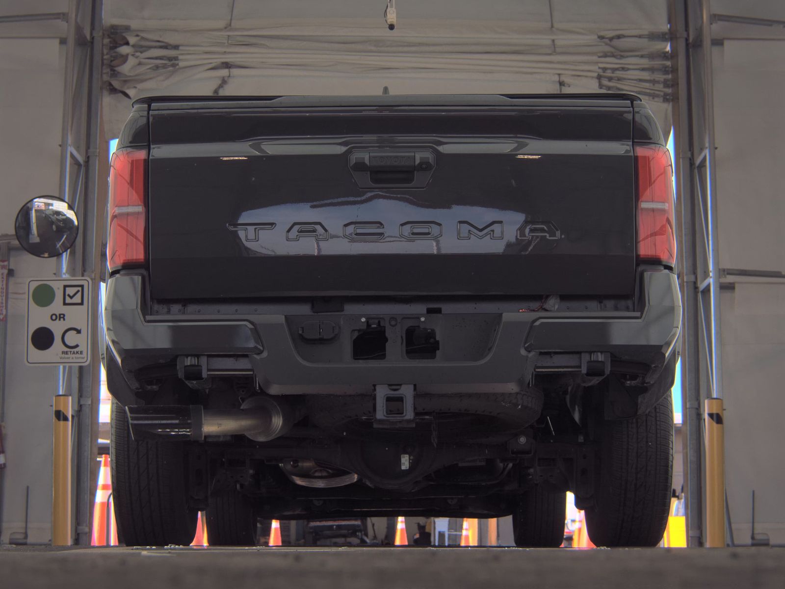 2024 Toyota Tacoma SR5 RWD