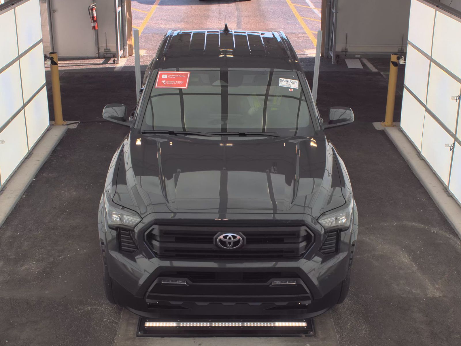 2024 Toyota Tacoma SR5 RWD