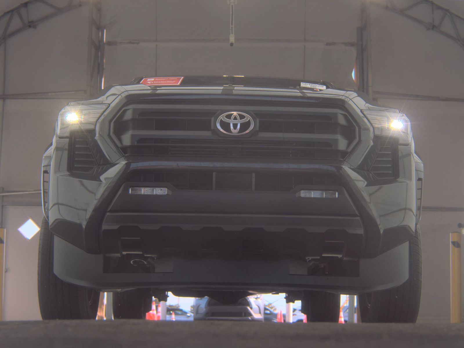 2024 Toyota Tacoma SR5 RWD